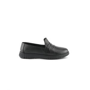 NEW SPRING FOOTWEAR women's patton loafer in black